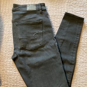 American Eagle Hi-Rise Jegging